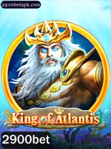 Descubra o Fascinante Mundo do Jogo King of Atlantis