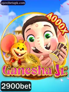 Descubra o Universo do Jogo GaneshaJr e a Chave para o Sucesso com 2900bet