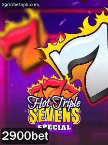 Descubra o Empolgante Jogo HotTripleSevensSpecial: Um Mergulho na Aventura dos Cassinos