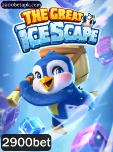 The Great Icescape: Mergulhe na Aventura Gelada com 2900bet