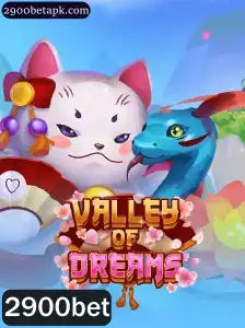 Descubra o Fascinante Mundo de ValleyofDreams e o Sensacional 2900bet